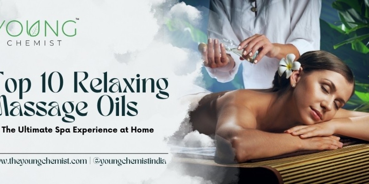 Top 10 Relaxing Massage Oils for the Ultimate Spa Experience at Home