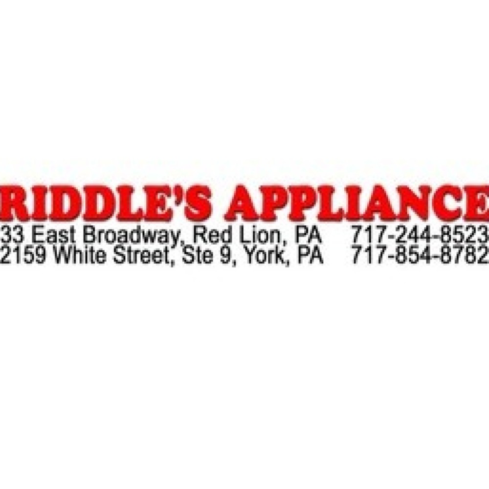 Riddles Appliance