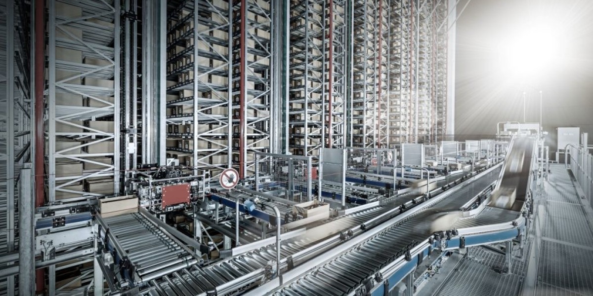 Automated Storage and Retrieval Systems Market: Market Analysis and Future Opportunities