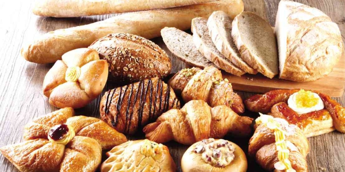 Frozen Bakery Products Market: A Bright Outlook Fueled by Innovation and Consumer Demand