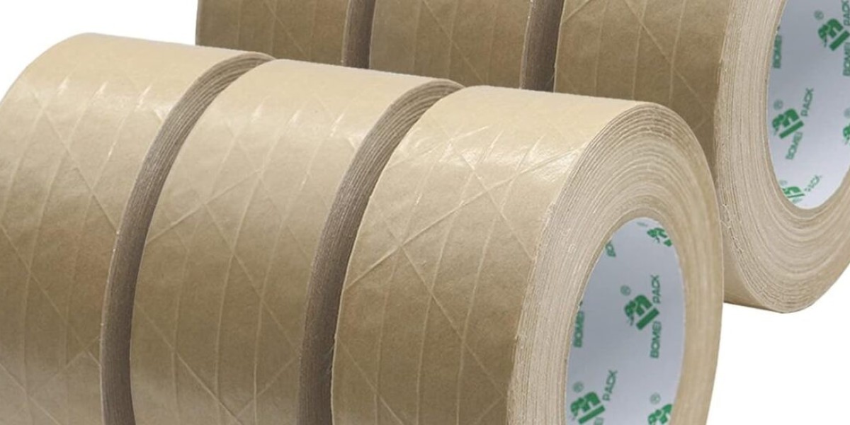 Gummed Tape Market 2024 Key Players, End User, Demand and Consumption by 2034