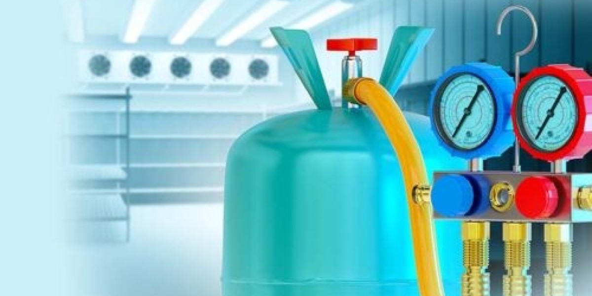 Refrigerants Market Share on the Rise with Surge in HVAC and Automotive Applications