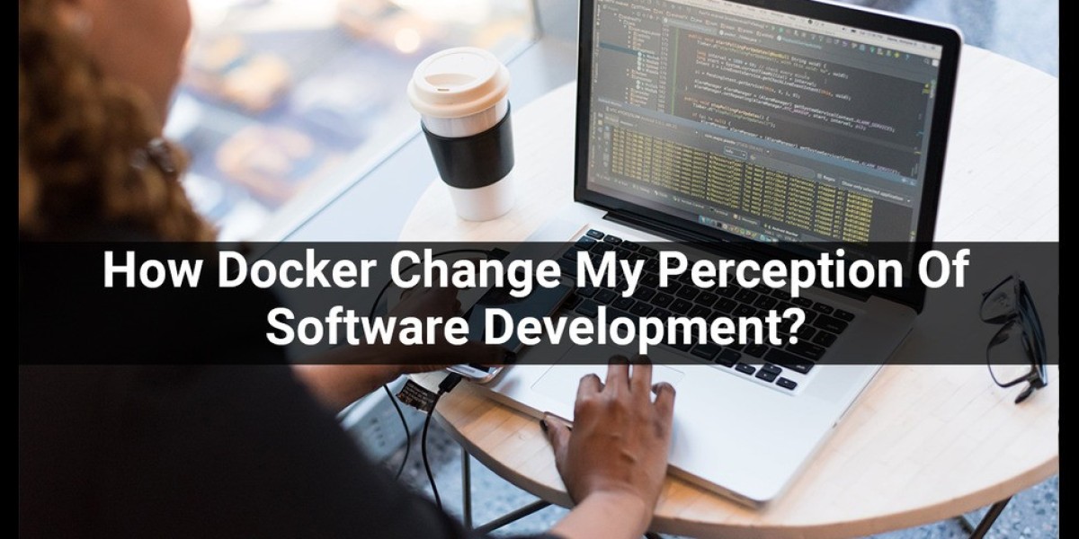 How Docker Change My Perception Of Software Development