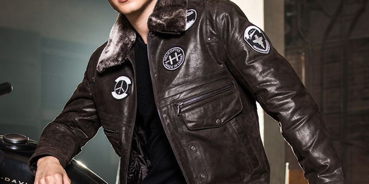 Leather Jackets Made in the USA: A Legacy of Quality, Style, and Craftsmanship