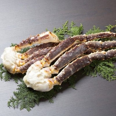 Red King Crab Raw, Sections Profile Picture