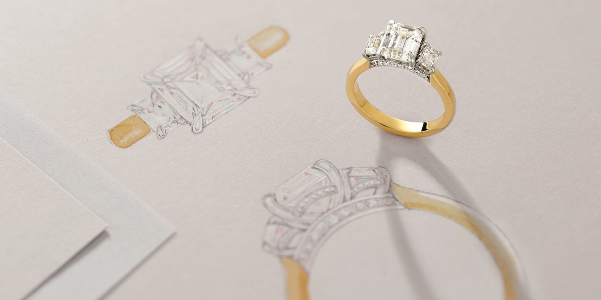 Why Custom Jewelers Are the Best Choice for Diamond Rings