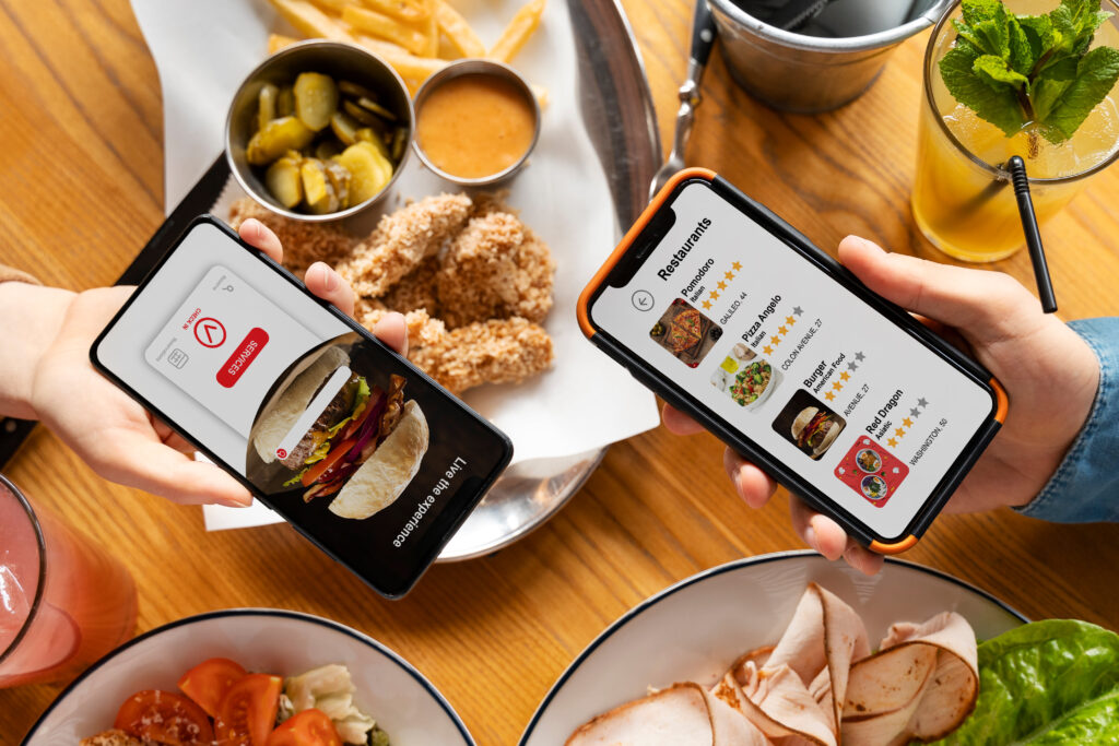 How to Create a Food App Program That Boosts Revenue for Businesses - Kuaer