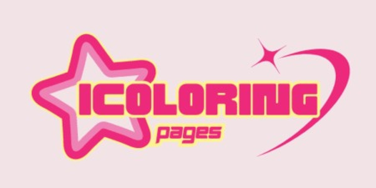 Icoloring Pages