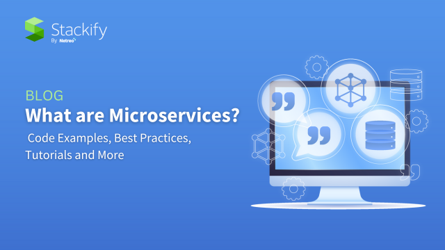 What are Microservices? Code Examples, Tutorials & More