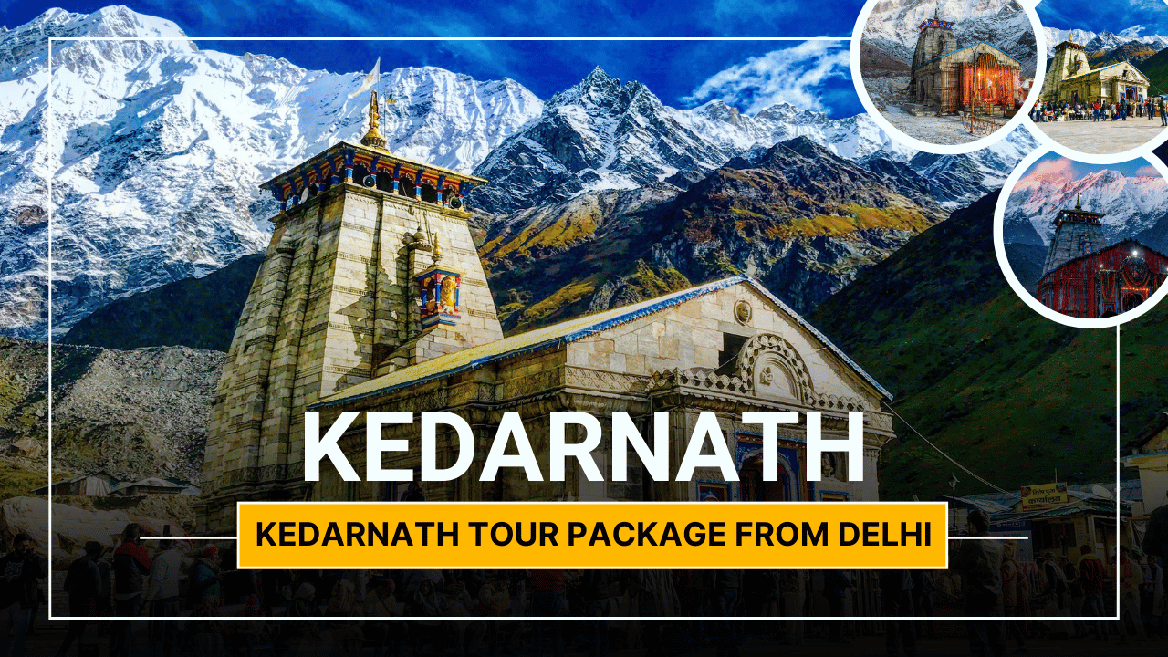 Kedarnath Yatra - Travel Acharya