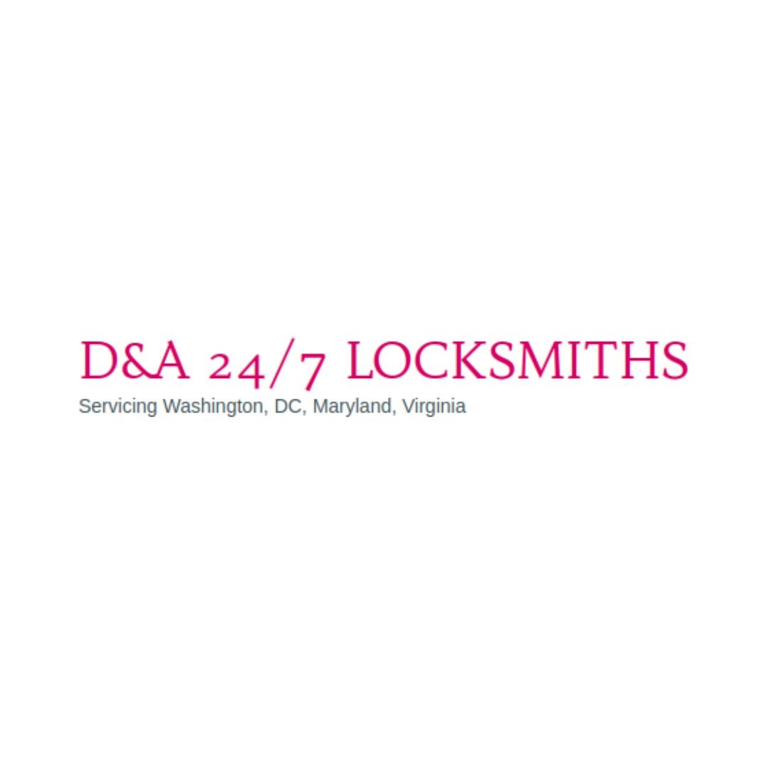 D&A 24/7 Locksmiths