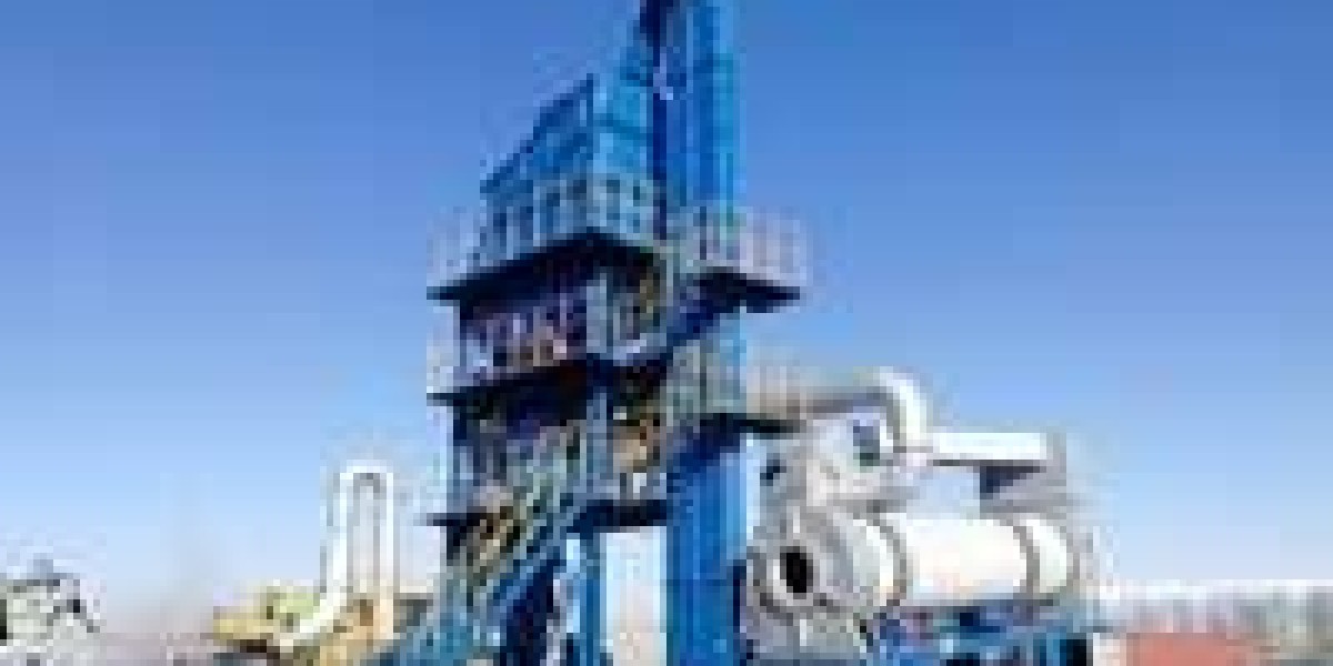 Asphalt Mixing Plants Market Valuation to Soar to US$ 5.2 Billion by 2033