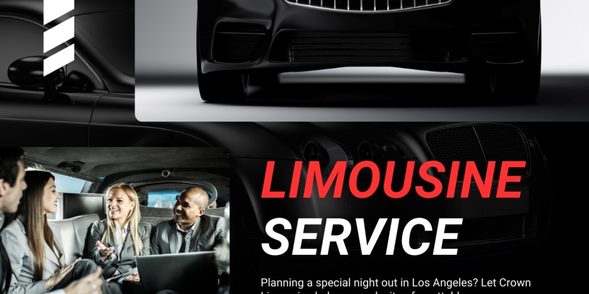 What specific features make Crown Limousine’s fleet of vehicles a top choice for those seeking luxury and comfort in Los