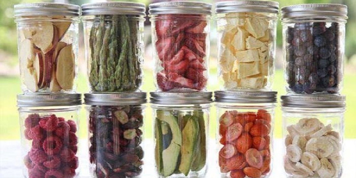 Dried Vegetables Market Scenario: Key Insights