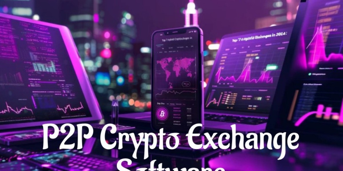 P2P Crypto Exchange Software - Everything You Need to Know