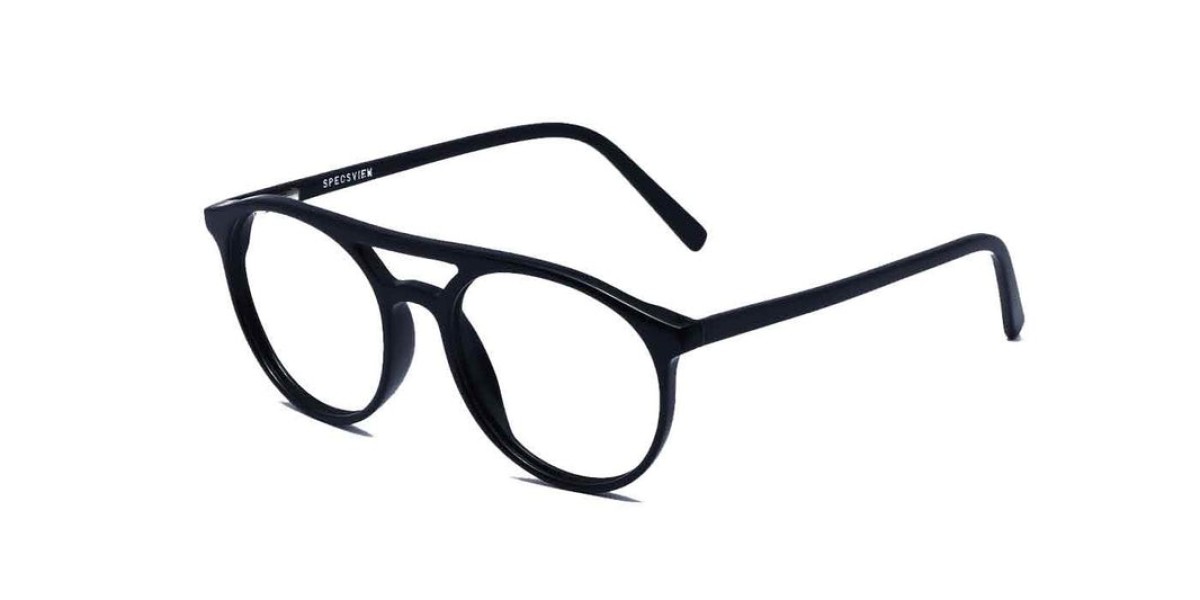 Round Eyeglasses for Round Face: The Perfect Style Match