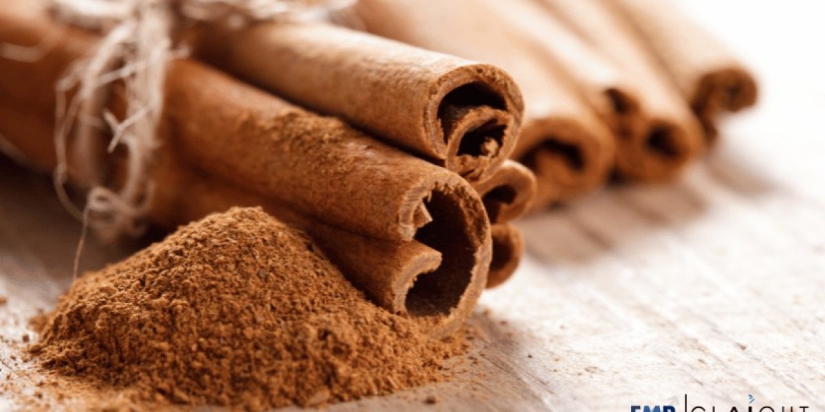 Cinnamon Market Value & Size | Industry Growth - 2032