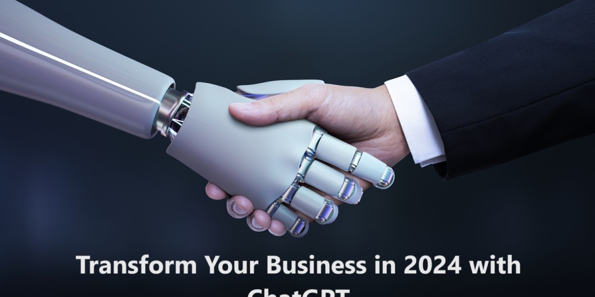 Transform Your Business in 2024 with ChatGPT