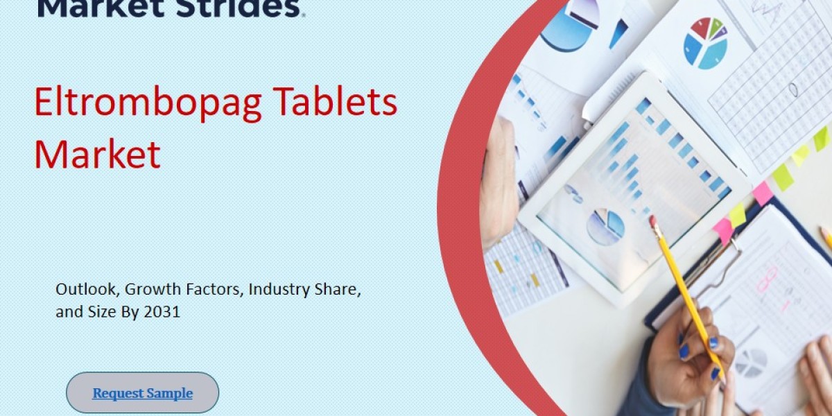 Eltrombopag Tablets Market: Global Industry Analysis and Forecast 2033 | Market Strides