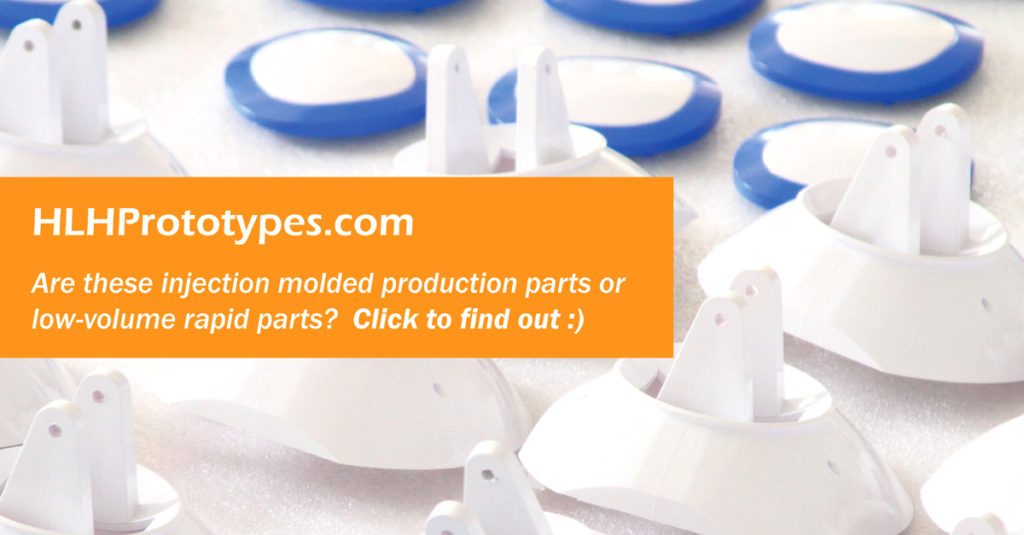 Get Vacuum Casting and Cast Urethane parts