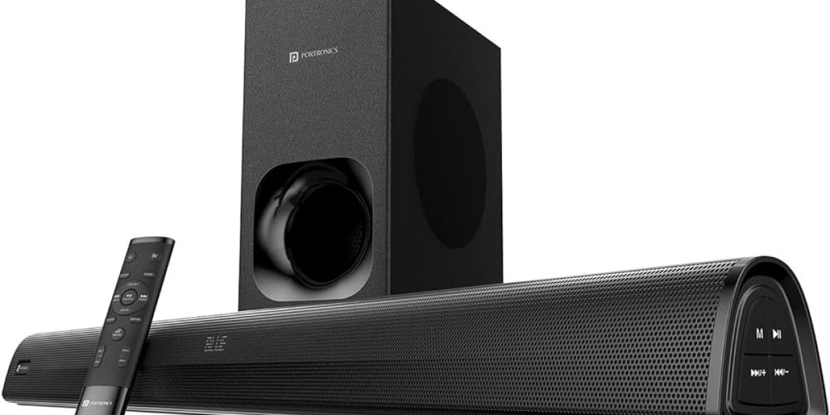 Soundbar Market Size Poised for Growth as Consumers Seek Enhanced Audio Experiences