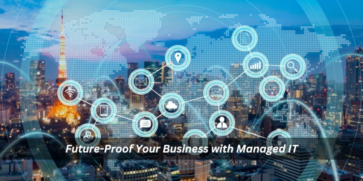 Future-Proof Your Business with Managed IT