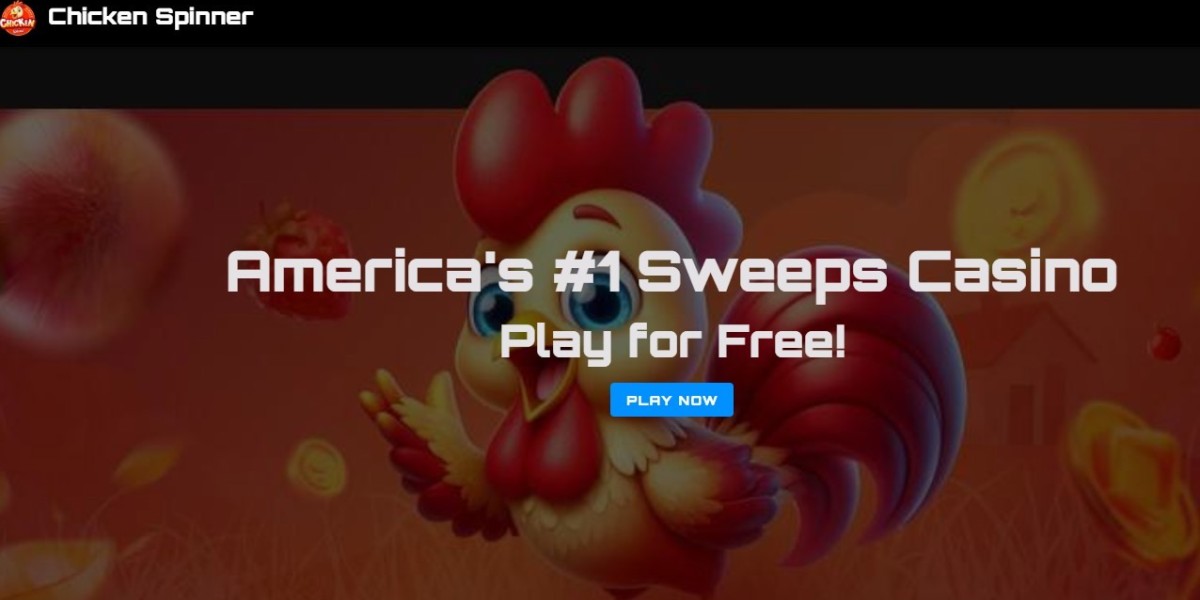 Winner, Winner, Chicken Spinner: The Top Sweepstakes Casino Experience