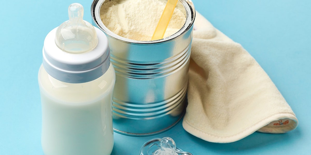 Infant Formula Market: Future of Personalized Nutrition