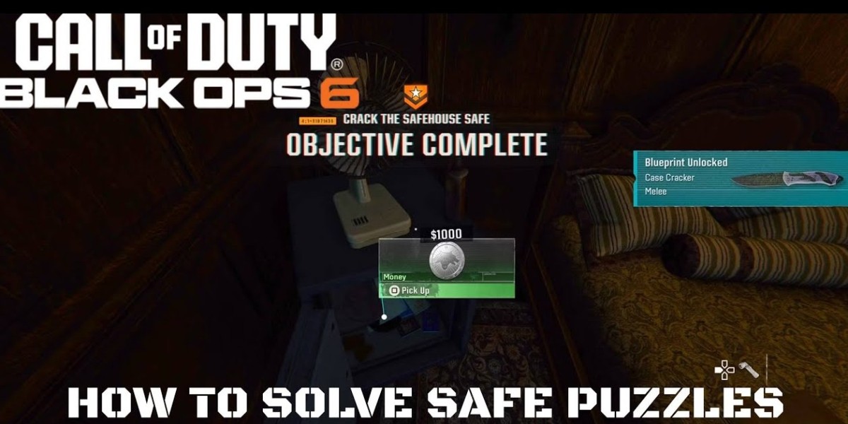 How to Solve All Six Puzzles in Black Ops 6?