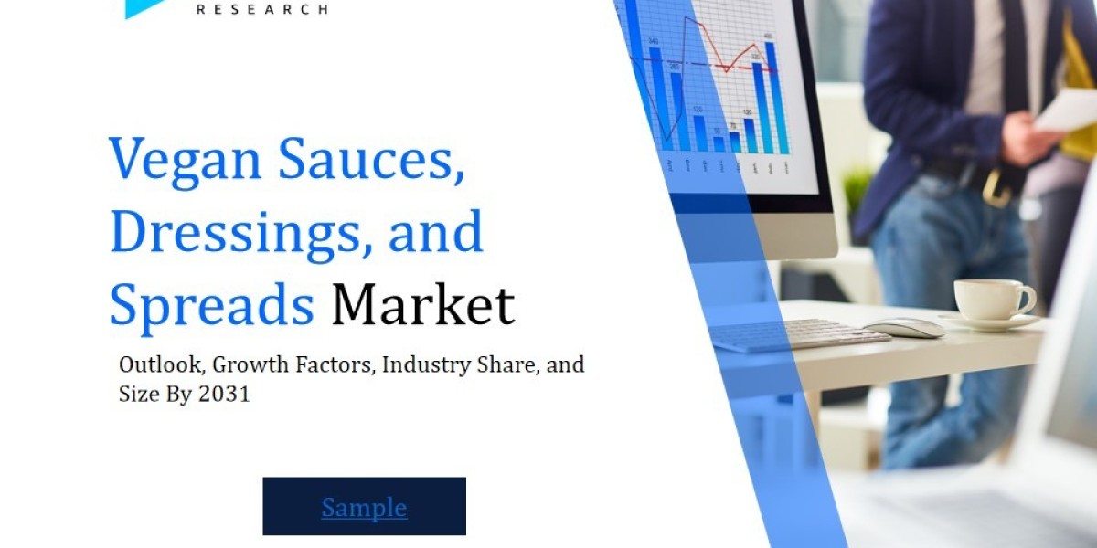 Revenue Forecast and Competitive Landscape for the Vegan Sauces, Dressings, and Spreads Market