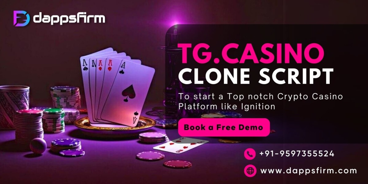 TG.Casino Clone Script for Entrepreneurs – Affordable & Quick Setup