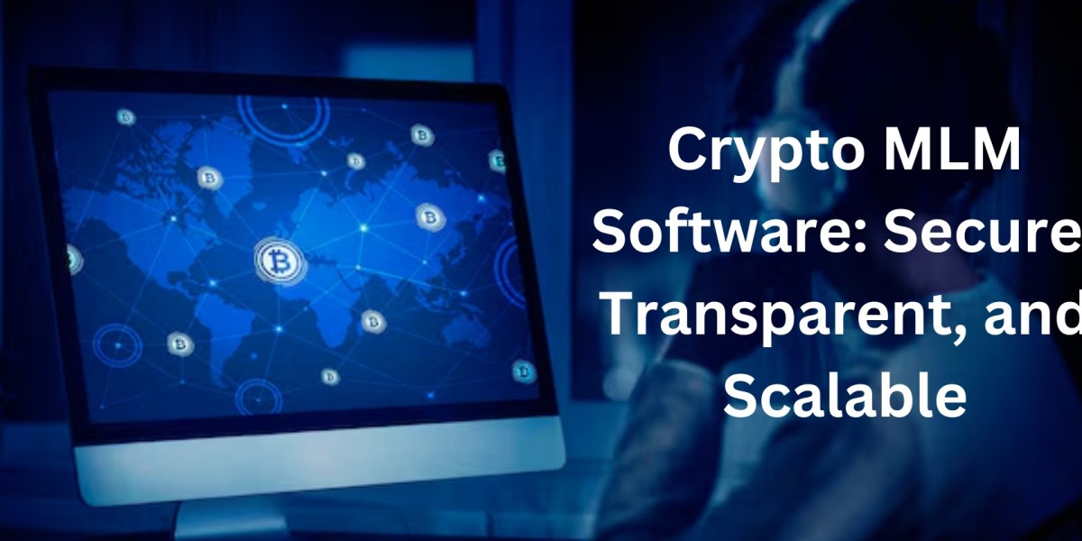 Transform Your Business with Innovative Crypto MLM Software Development