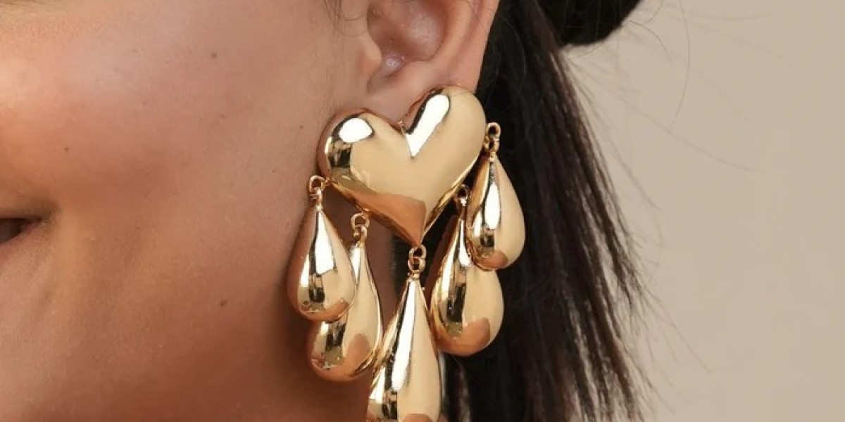 Affordable Gold-Plated Earrings for Everyday Elegance