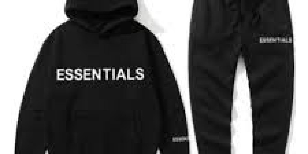 The ESSENTIALS Hoodie A Symbol of Comfort, Style, and Versatility