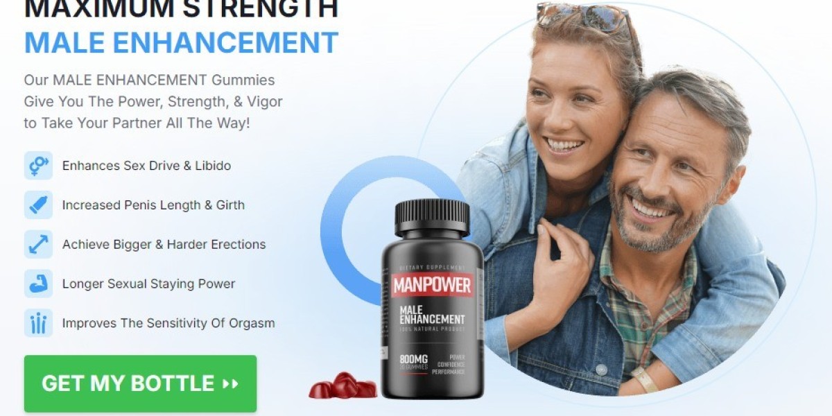 Manpower Gummies Australia- Risk Free At All Time?