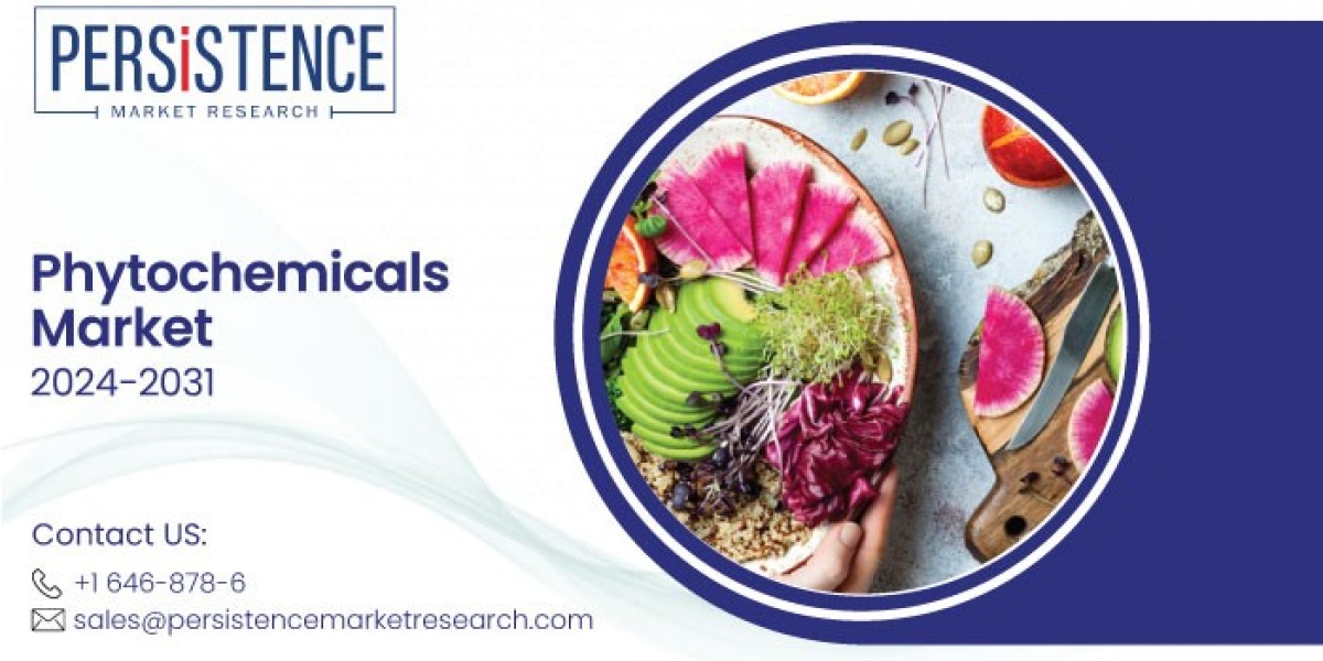 Phytochemicals Market Harnessing Nature’s Healing Power