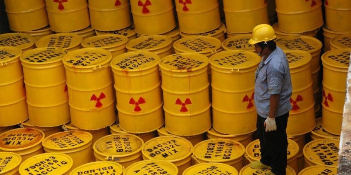 Nuclear Waste Management Market: Analyzing Global Supply and Demand Dynamics