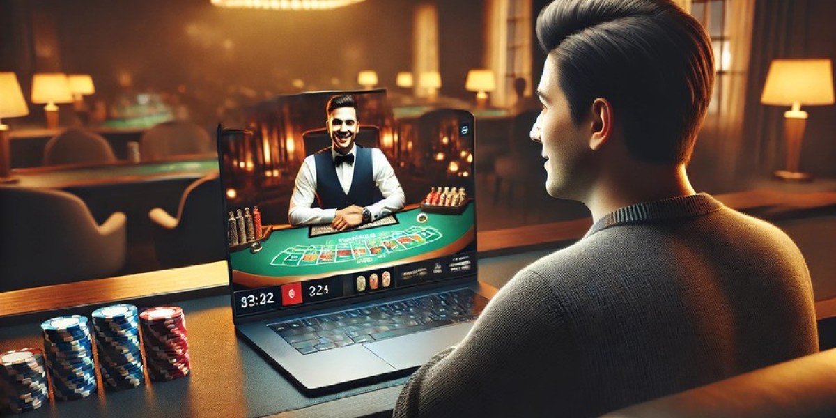 Discovering the Online Casino Scene