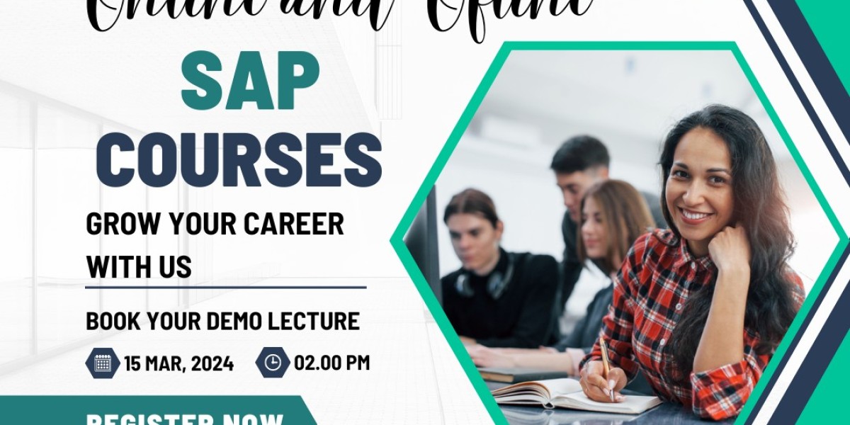 Mastering Business Solutions with SAP Courses in Mumbai: Your Career Catalyst