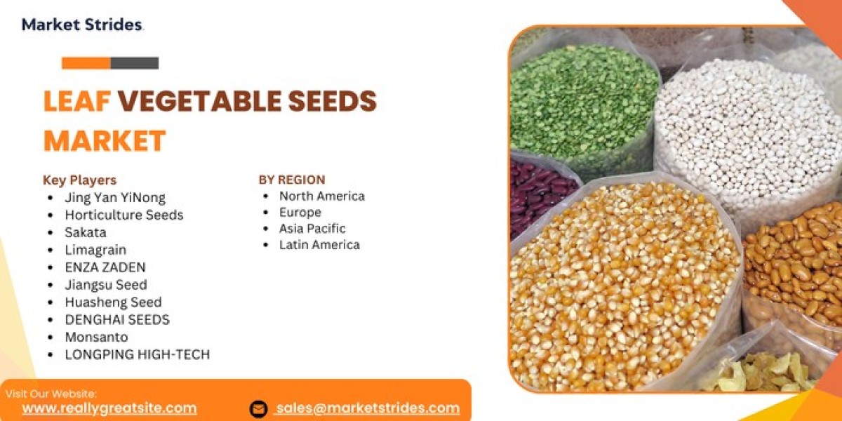 Leaf Vegetable Seeds Market Analysis 2025-2033: Demand, Innovation, and Competitive Landscape