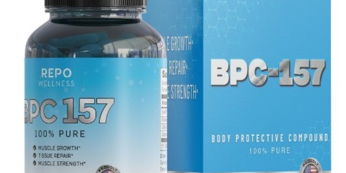 BPC 157 Capsules For Sale: A Comprehensive Guide to Healing and Recovery