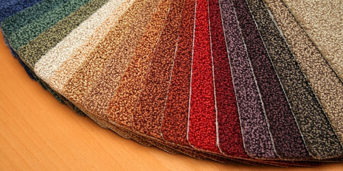 Carpet Tile Market Innovations: From Smart Technology to Sustainability