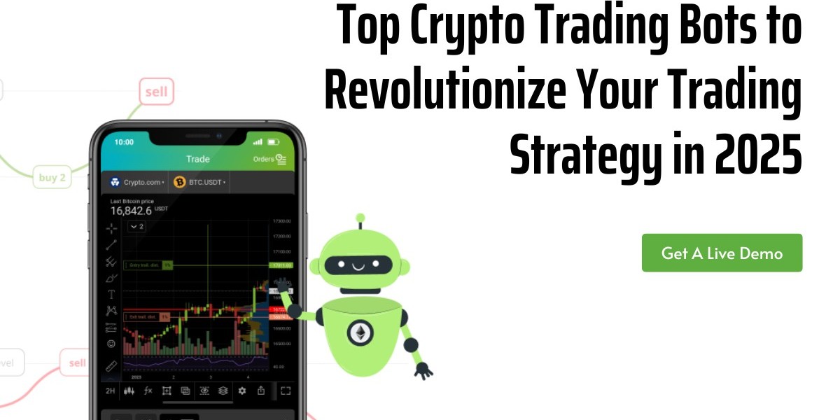 Top Crypto Trading Bots to Revolutionize Your Trading Strategy in 2025