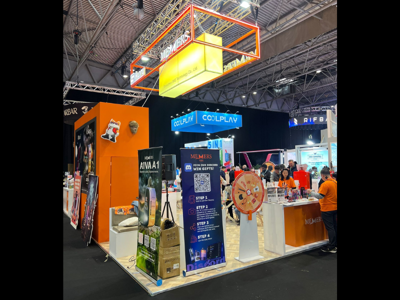 Make a Lasting Impression with Top Exhibition Stand Builders in Germany