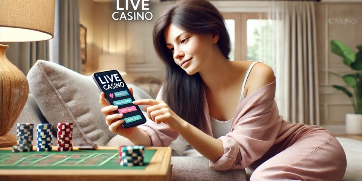 Understanding Live Casino Experience