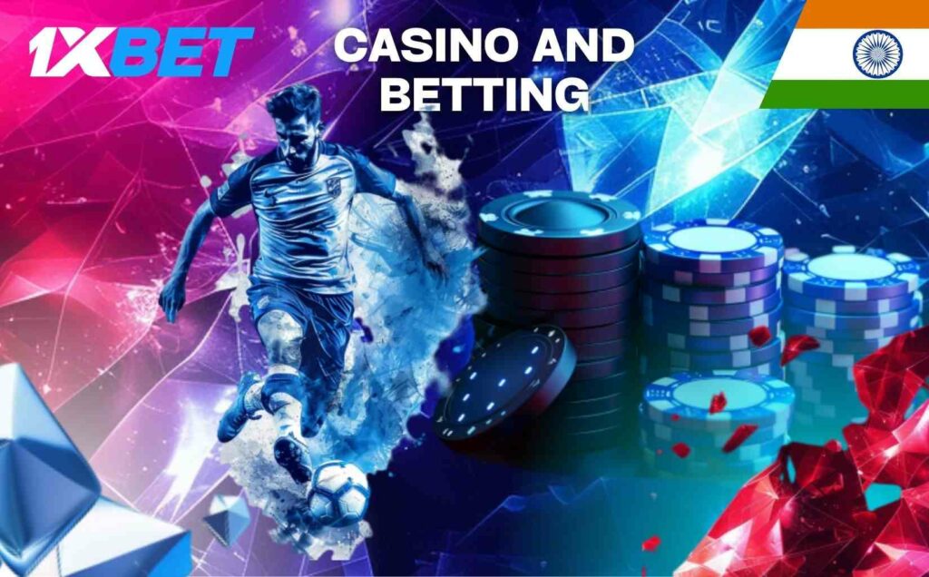 1xBet India: Official Website for Online Betting and Casino | 120% Welcome Bonus