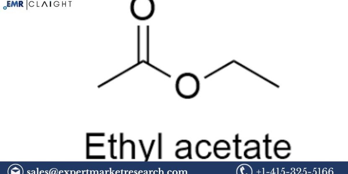 Ethyl Acetate Market Size, Share & Growth 2024-2032