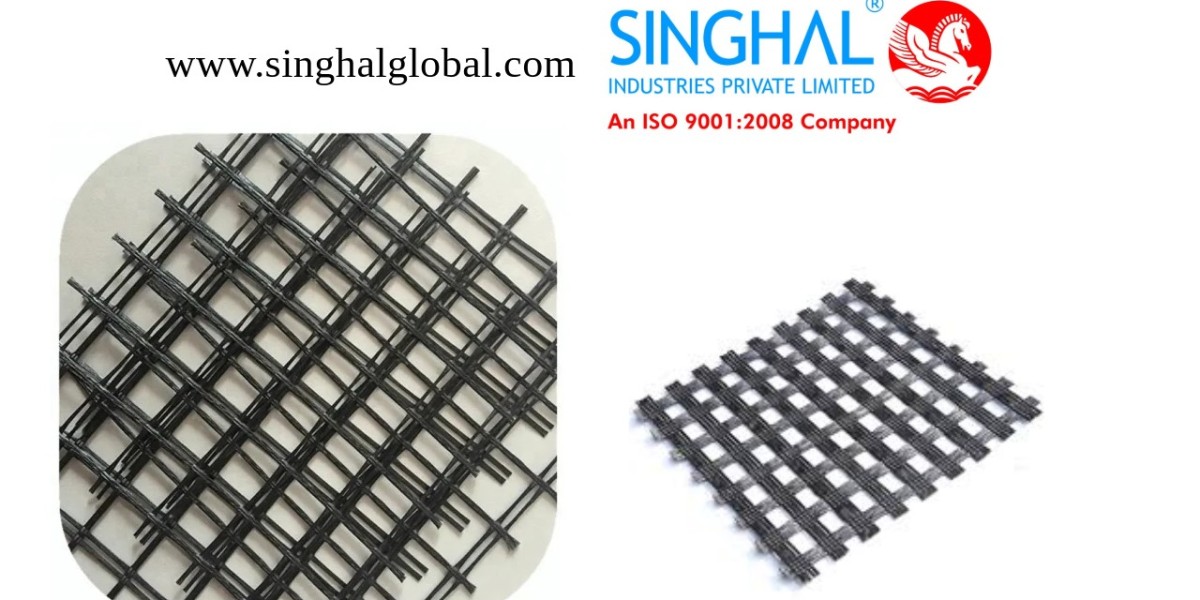 What is Polyester Geogrid? Exploring its Purpose, Quality, and Benefits