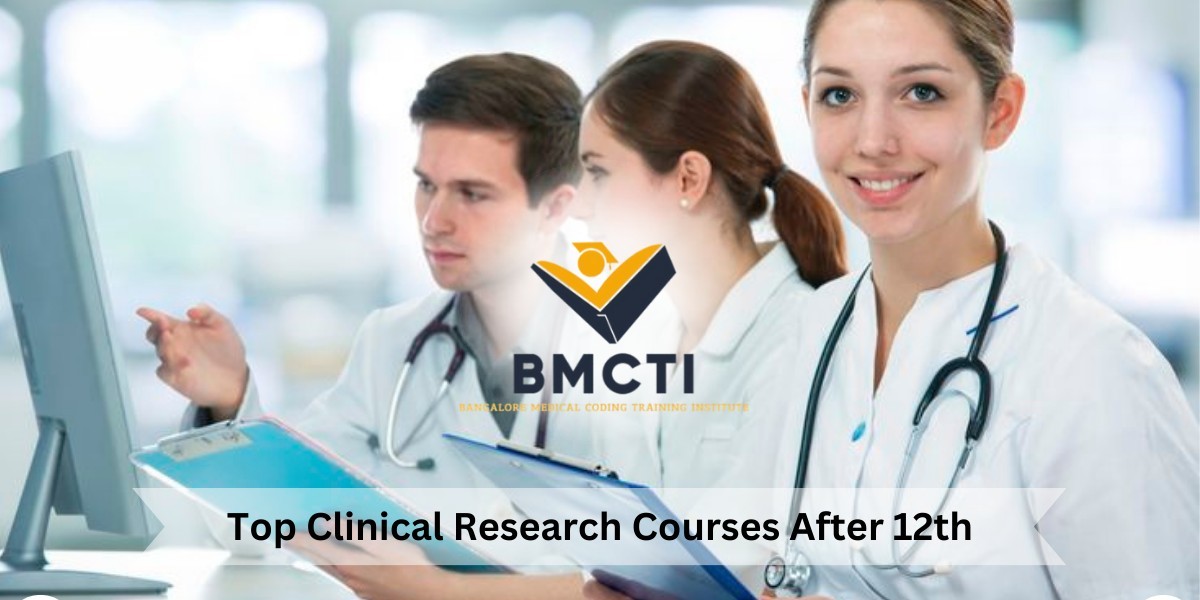 Top-Rated Clinical Research Courses After 12th