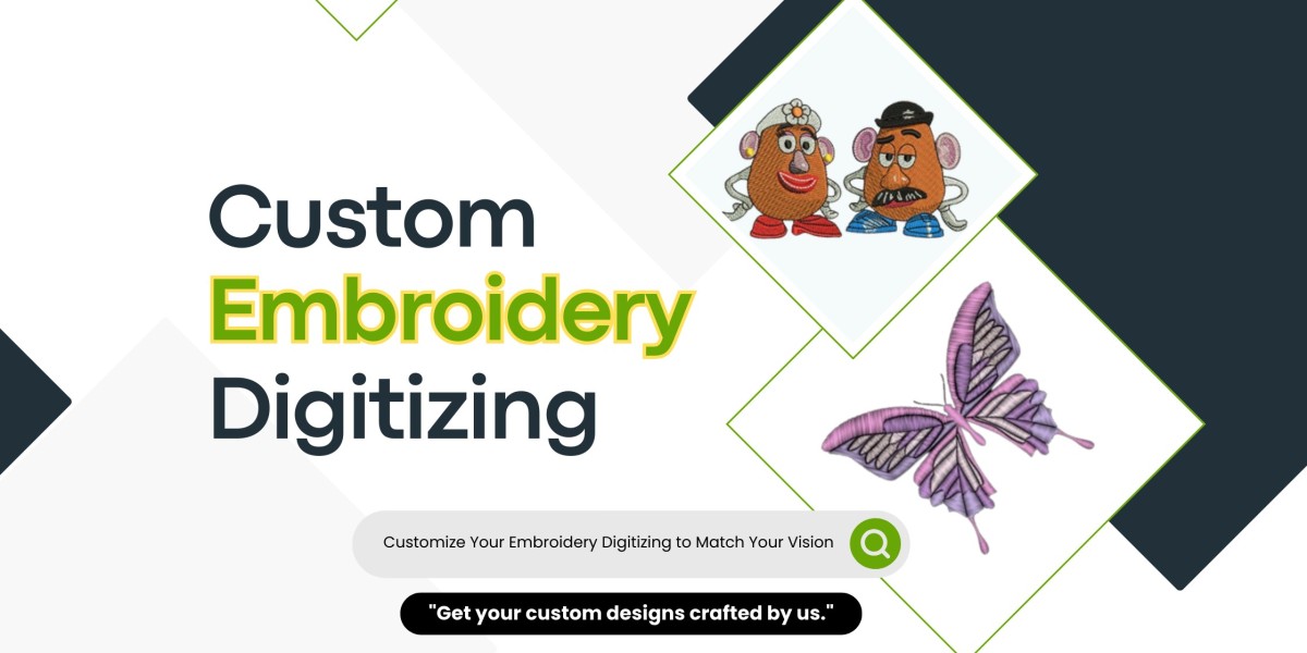 Why Embroidery Digitizing Matters for Quality Designs